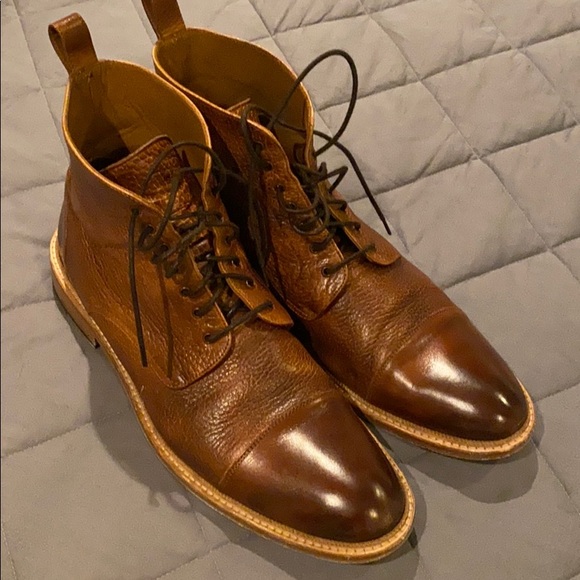 mens dress boots size 15